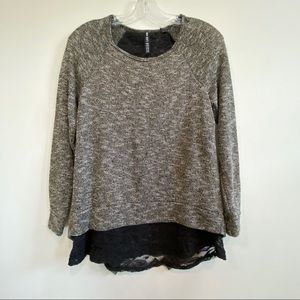 Lord and Taylor thin sweater top